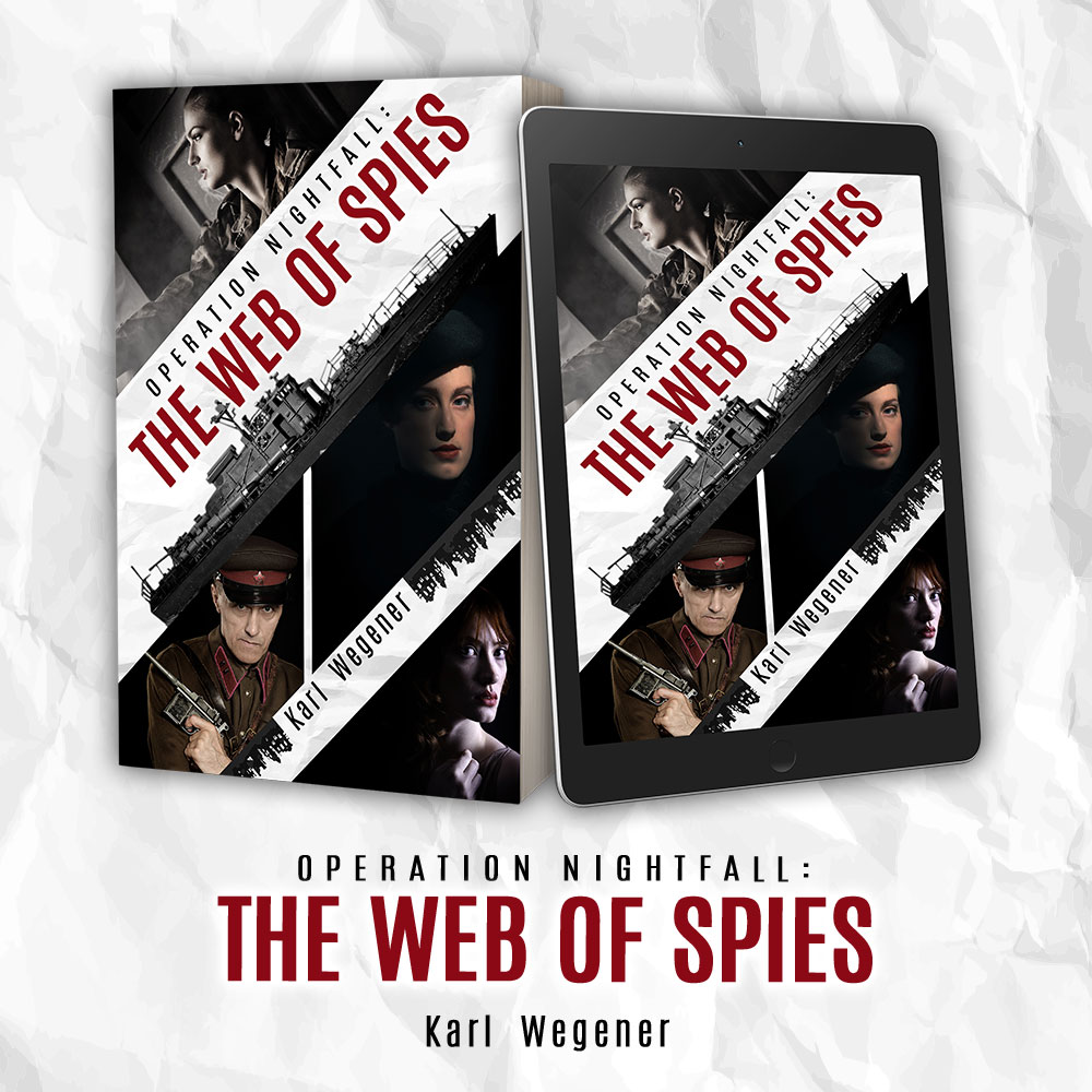 Operation Nightfall: The Web of Spies