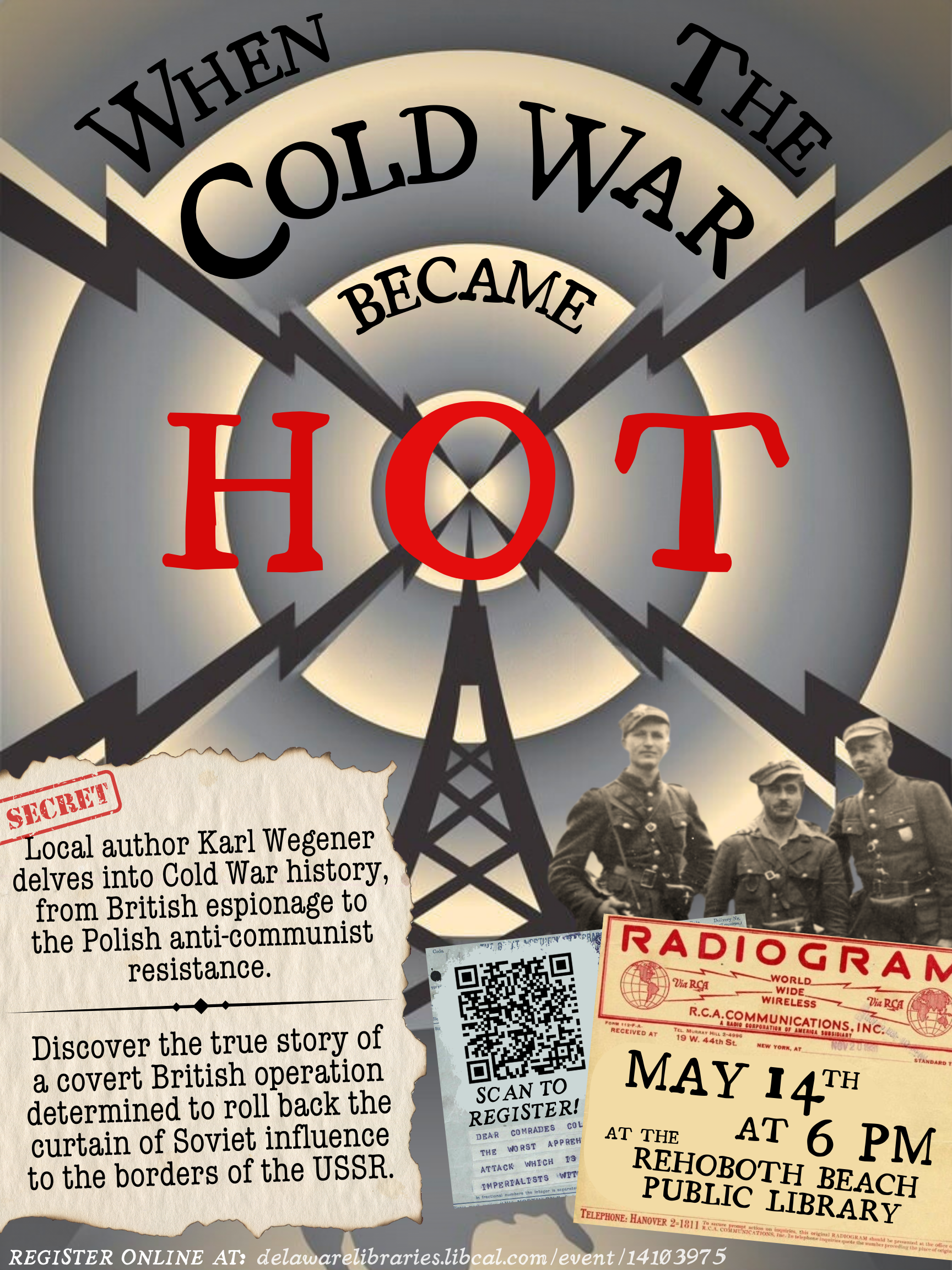 Cold War History Presentation
